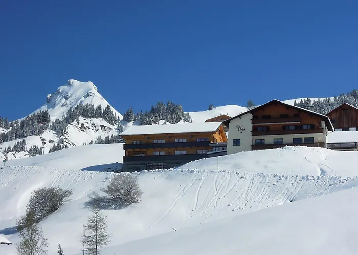 Appartementhaus Uga
