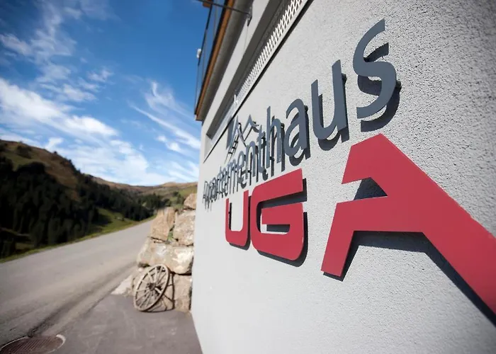 Appartementhaus Uga