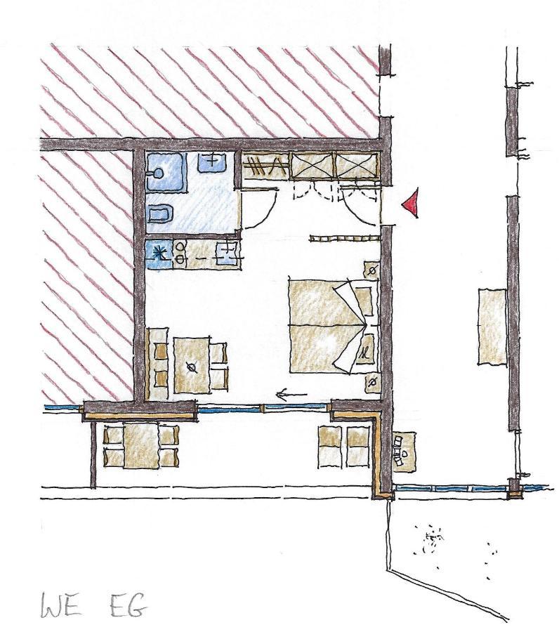 Appartementhaus Uga Apartment