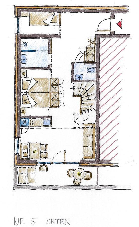 Appartementhaus Uga Apartment *