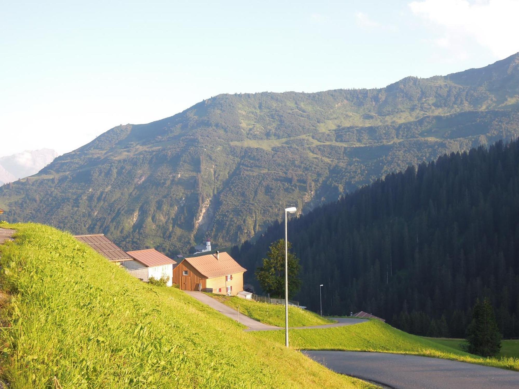 Appartementhaus Uga Damuels