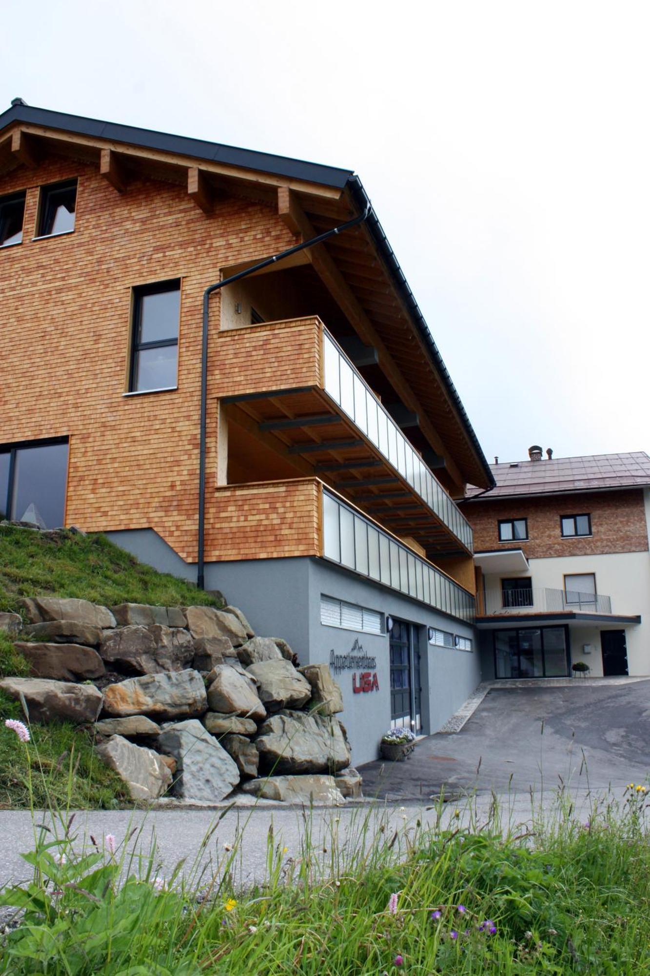 Appartementhaus Uga Damuels