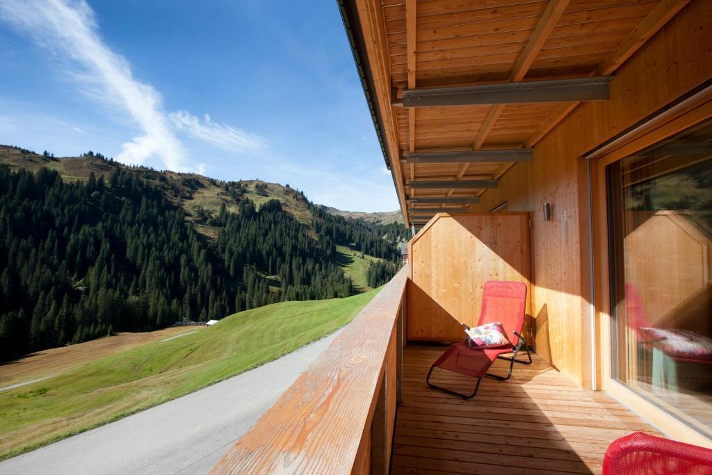 Appartementhaus Uga Damuels