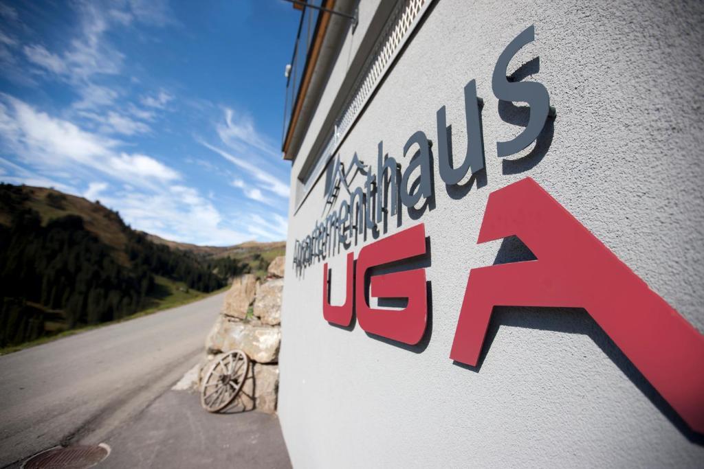 Appartementhaus Uga Damuels